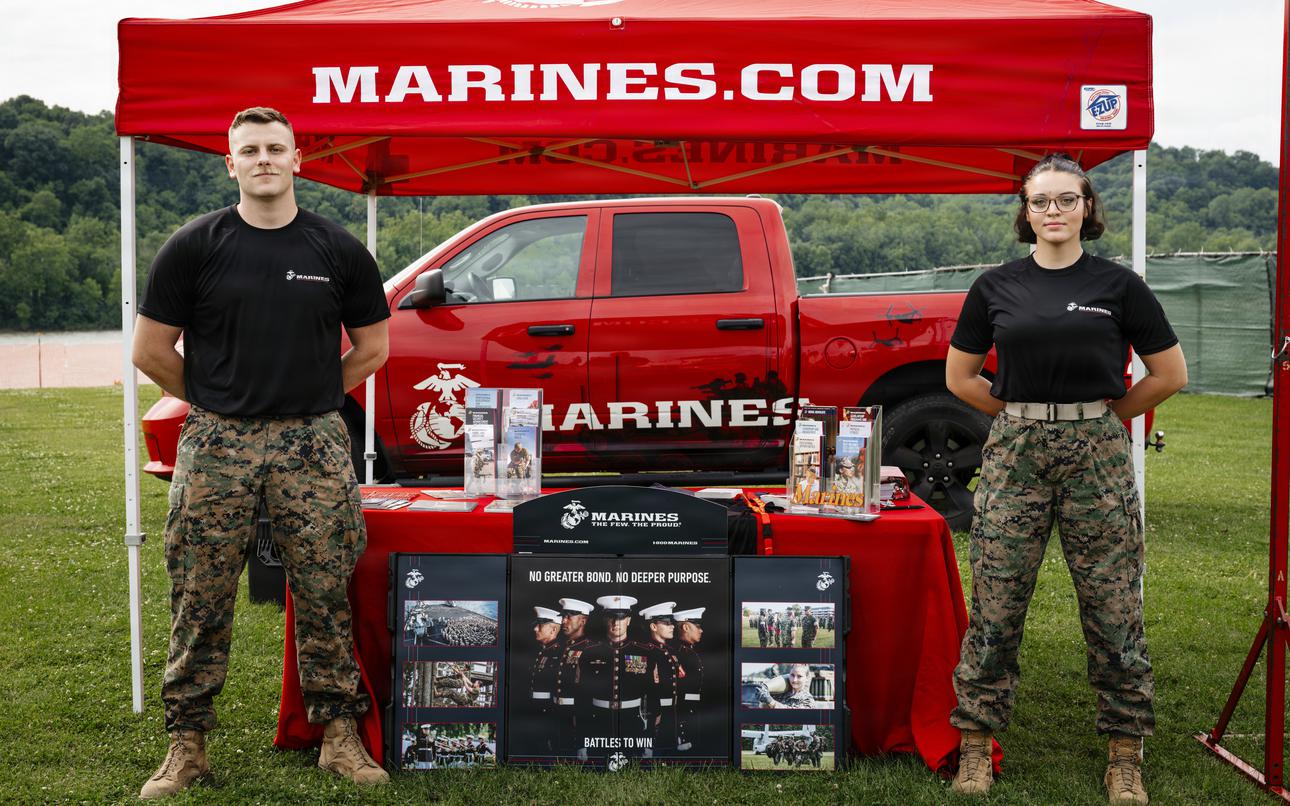 Marine Corps lists 2027 enlistment bonuses of up to $15,000 in ‘war for talent’