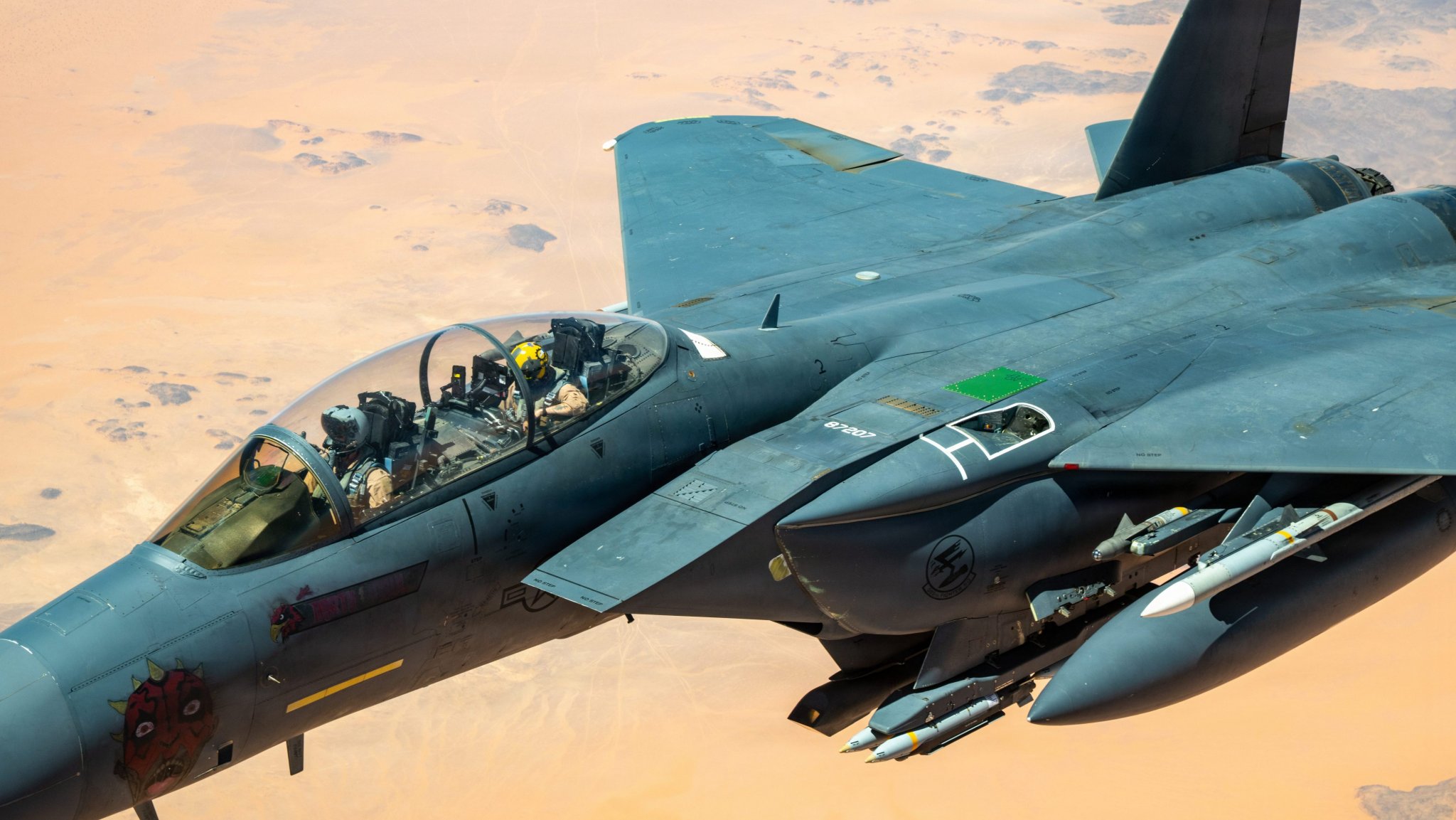 Air Force colonel recounts ‘Dude 44’ rescue that put almost 100 troops inside Iran