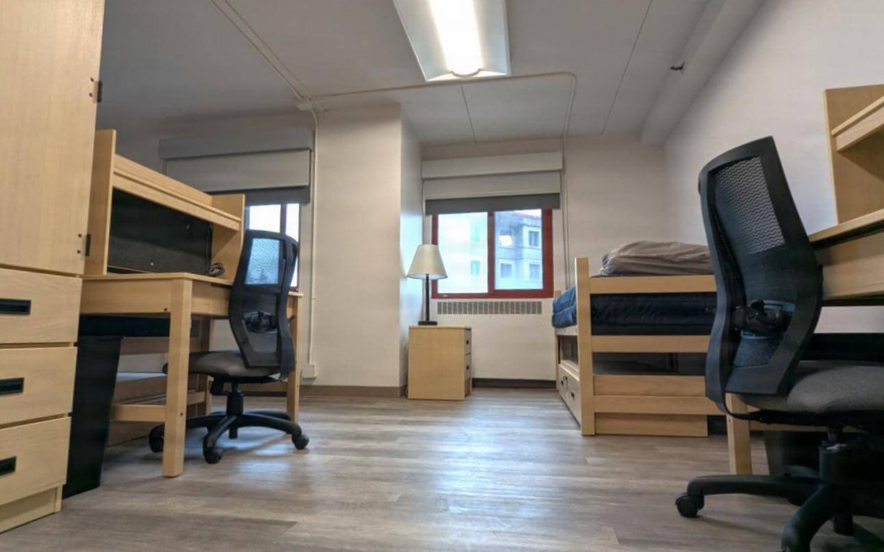 Navy finishes first of 6 large projects to upgrade sailor living quarters