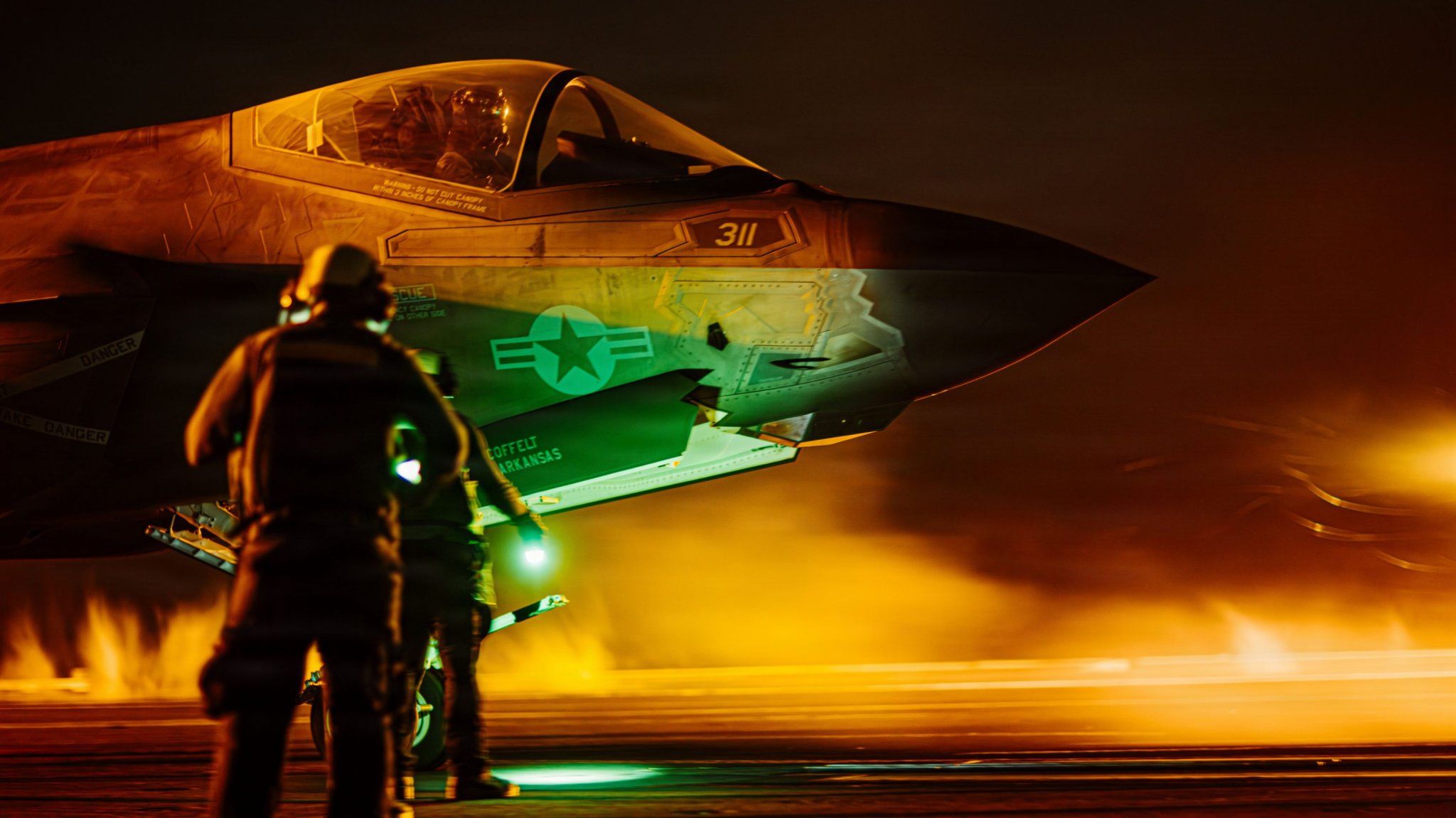 The Pentagon classified the mission statement for Operation Epic Fury