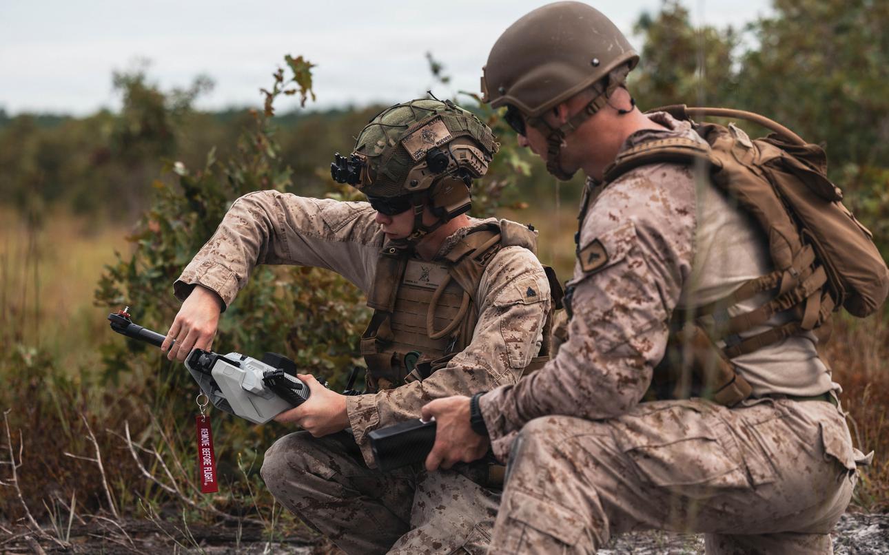 Marine Corps plans to expand force by more than 6,500