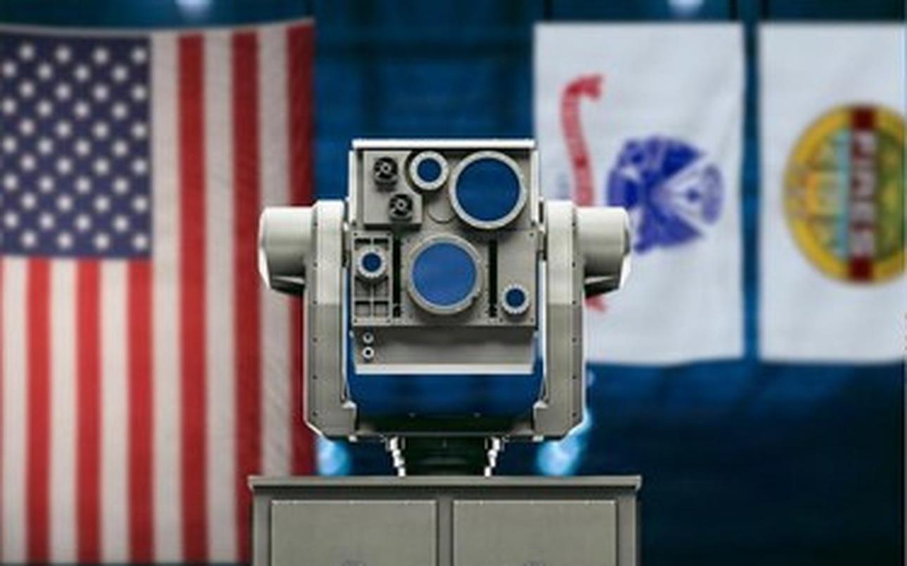 Army green lights first production drone-killer laser weapon