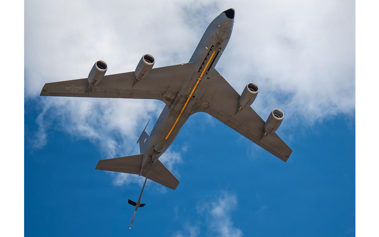 Altus Air Force Base marks 70 years of KC-135 Stratotanker