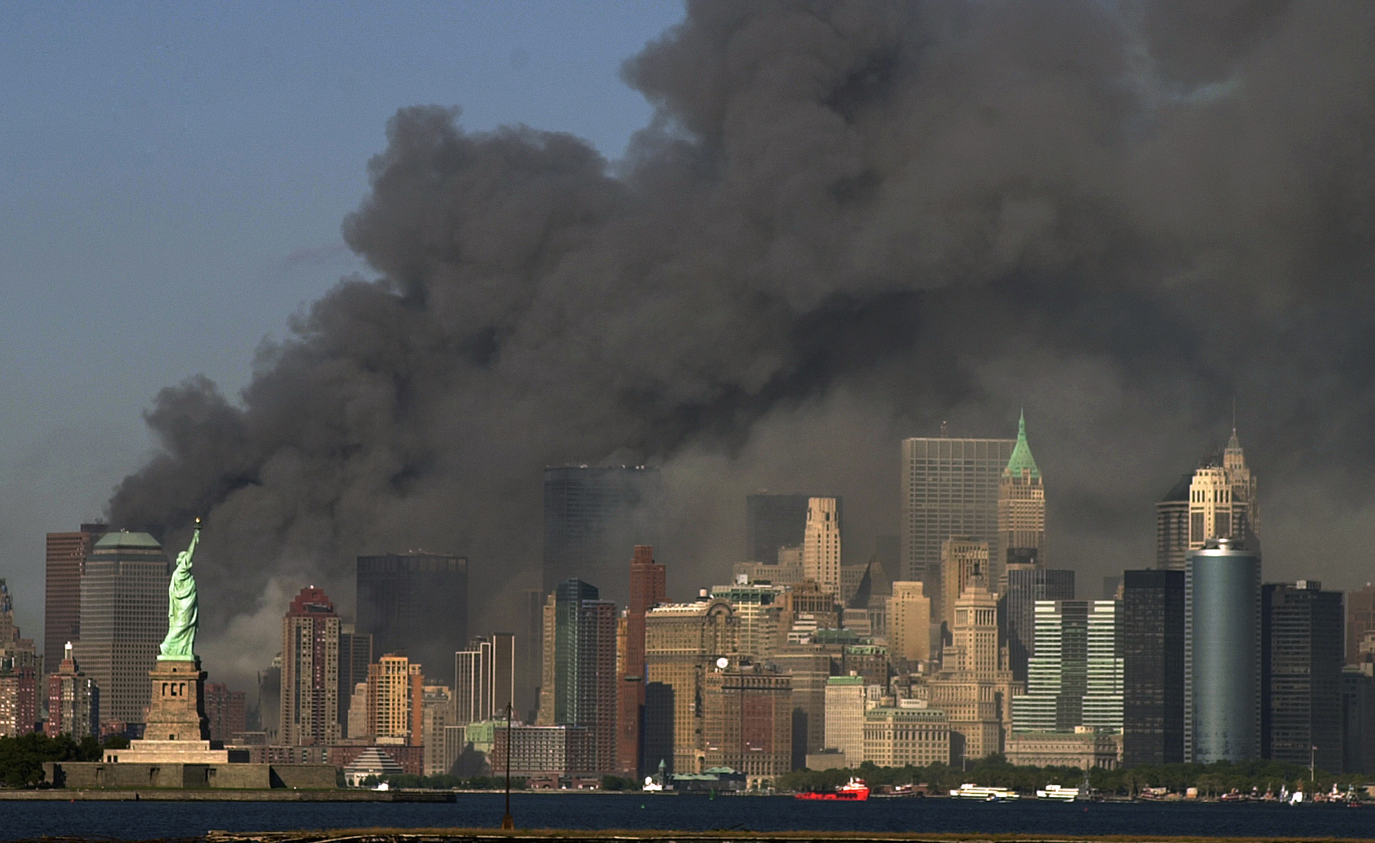 Opening Doors: Terrorism victims’ families find litigation relief thanks to post-9/11 laws