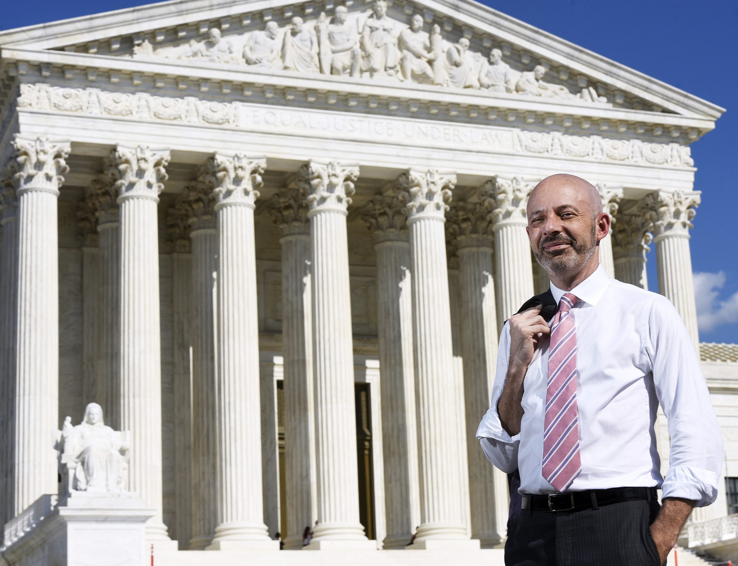 Lawyers for SCOTUSblog founder Tom Goldstein ask appeals court to vacate conviction