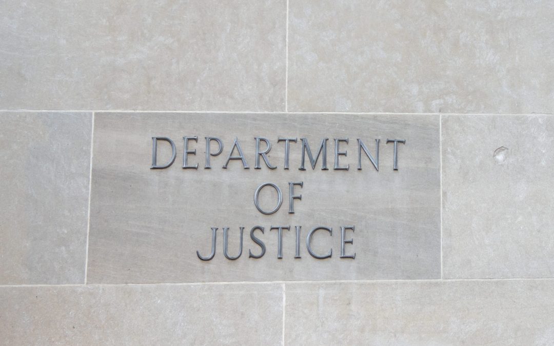 Fall 2026 White Collar Review: Six DOJ Enforcement Trends to Watch