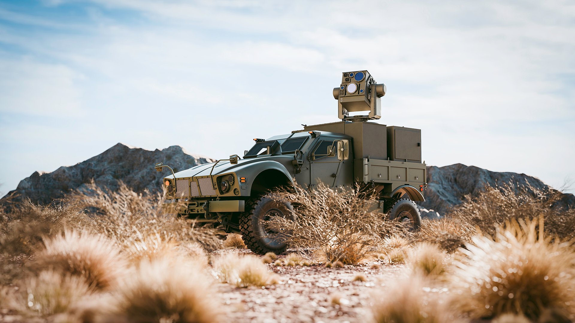 Army to spend $465 million on ‘Group 3 killer’ anti-drone laser