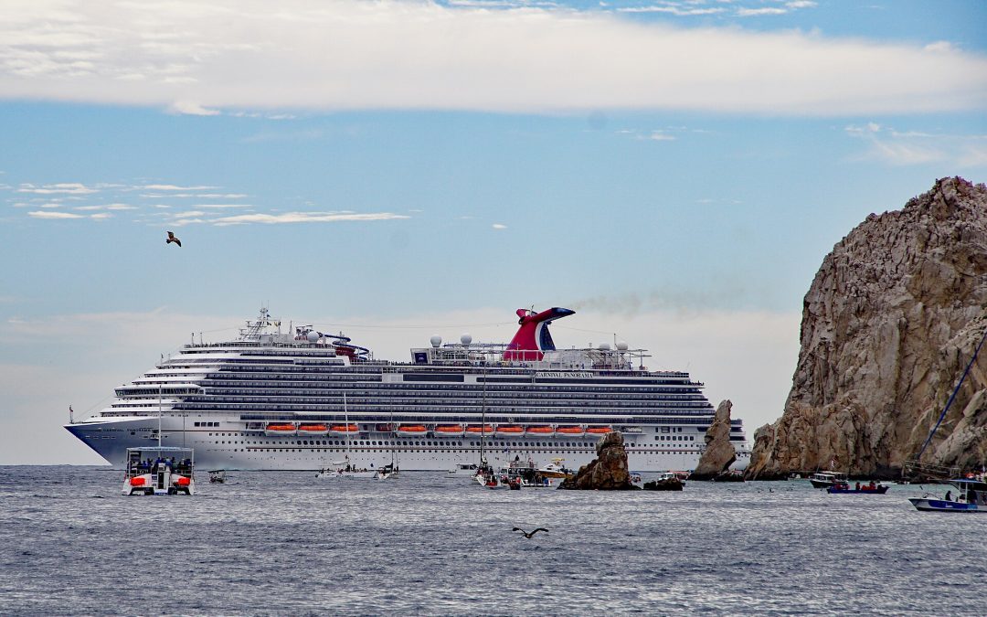 Man Missing After Going Overboard From the Carnival Panorama