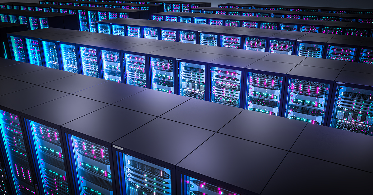 Data Centers and Water Supply in California: Issues to Address Early in Project Development