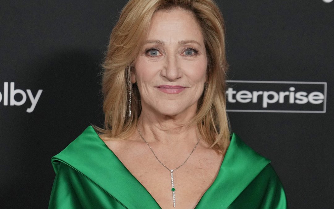 From mob wife to public defender – Edie Falco to star in new legal drama