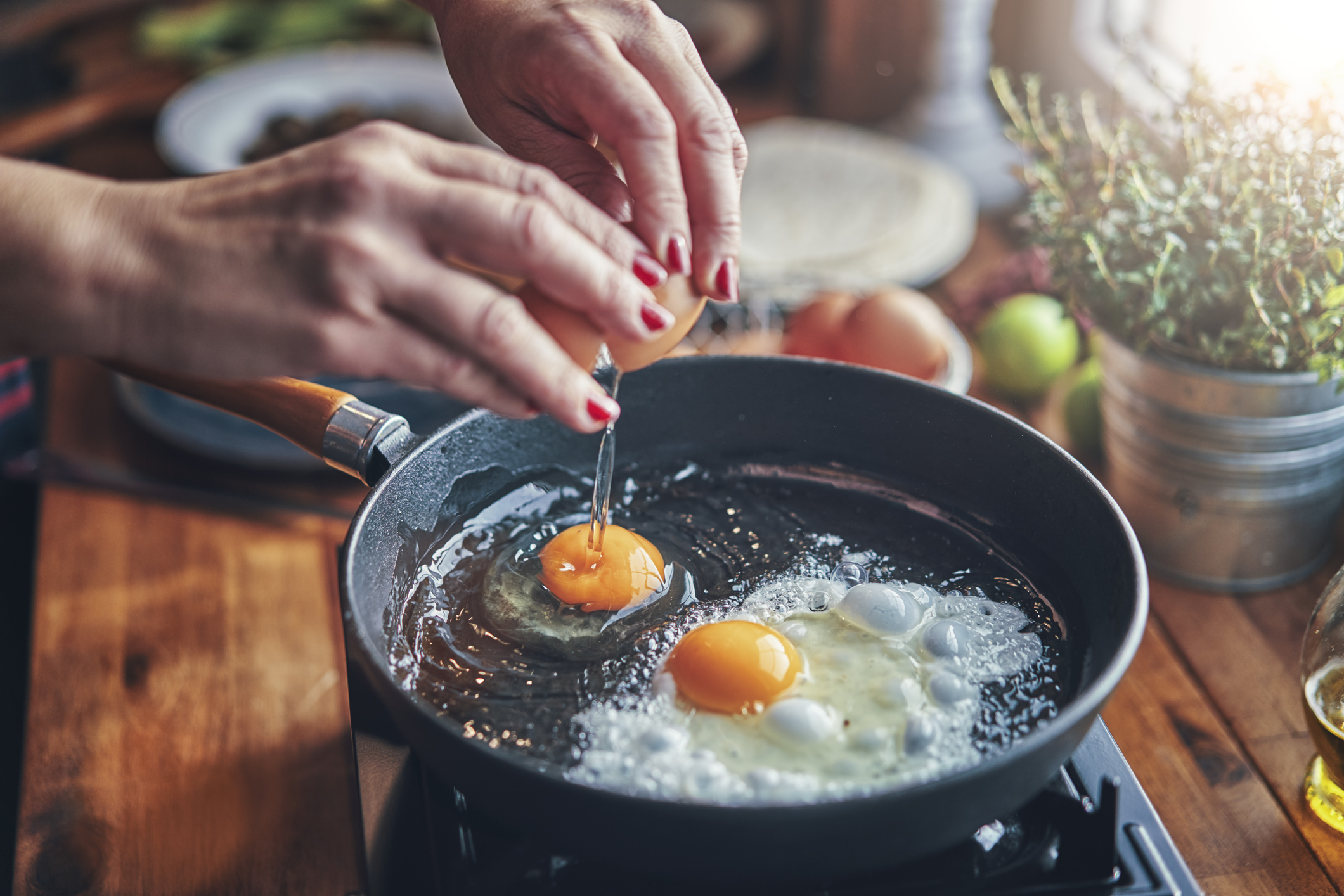 Breakfast in America: Egg producers agree to give away 53M eggs in price fixing settlement