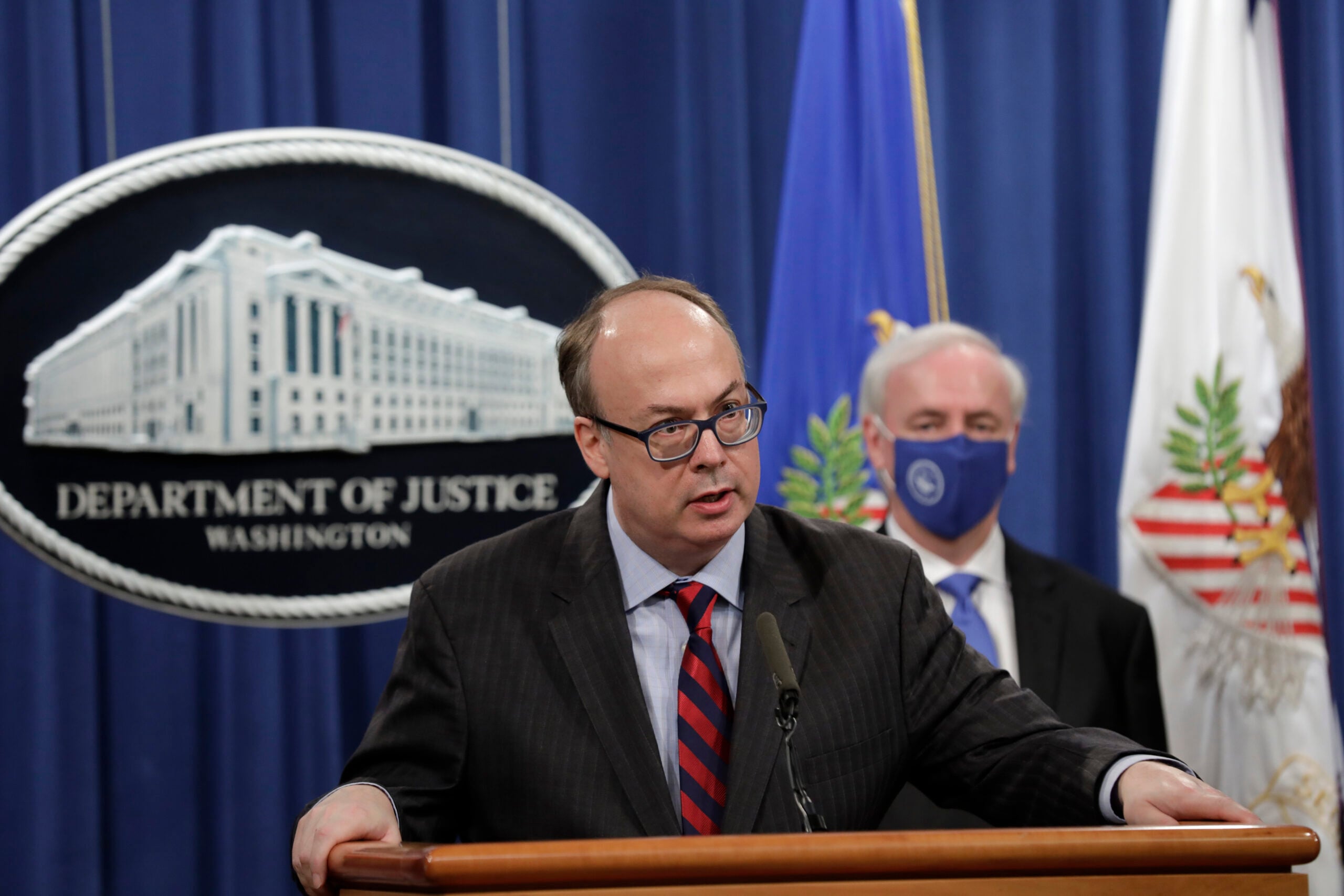 Jeff Clark Announces New Law Firm To Fight ‘Barfare’ While He Waits On Disbarment