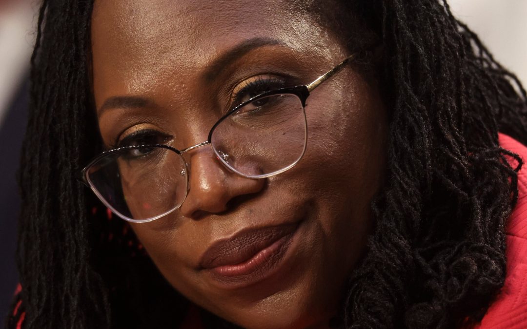 Ketanji Brown Jackson Refuses To Lose Hope In The Supreme Court