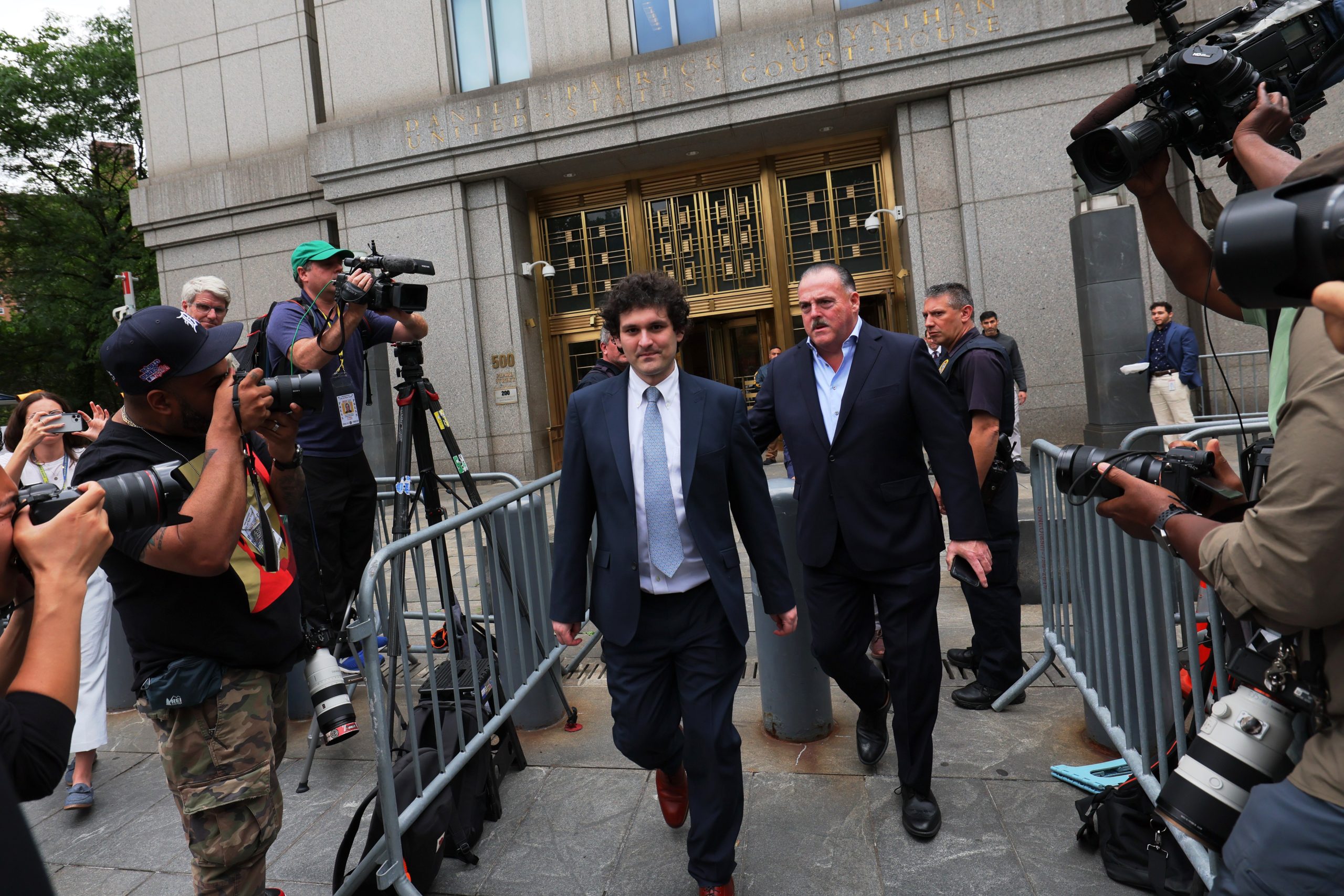 Ex-‘Crypto King’ Samuel Bankman-Fried asks Supreme Court to overturn conviction