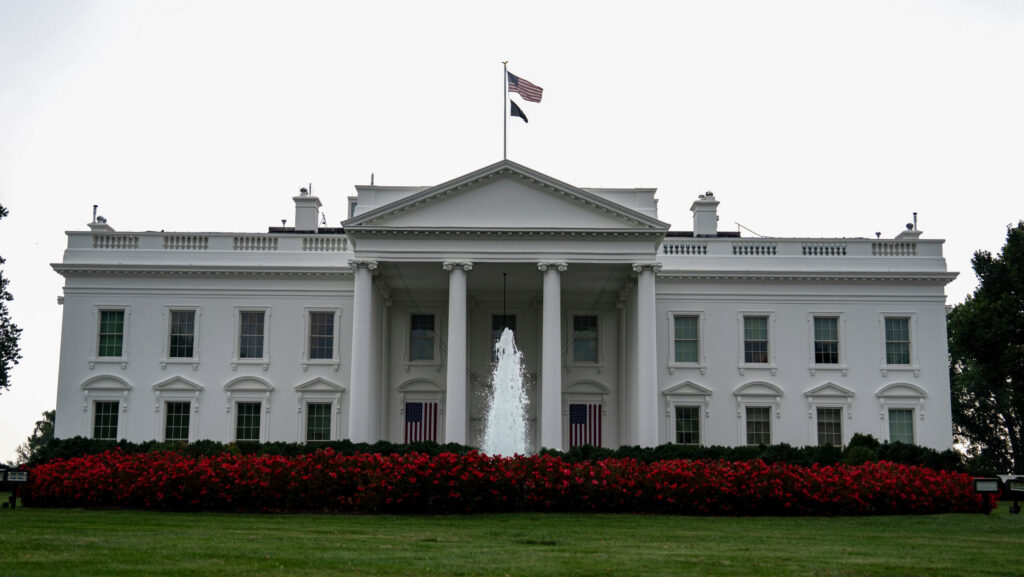 House Intel Committee Could Investigate Defense Firm Contributions To White House Ballroom