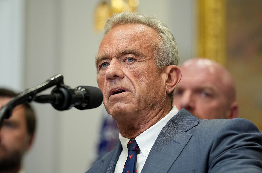 RFK Jr. Overhauls USPSTF Leadership: 5 Things To Know