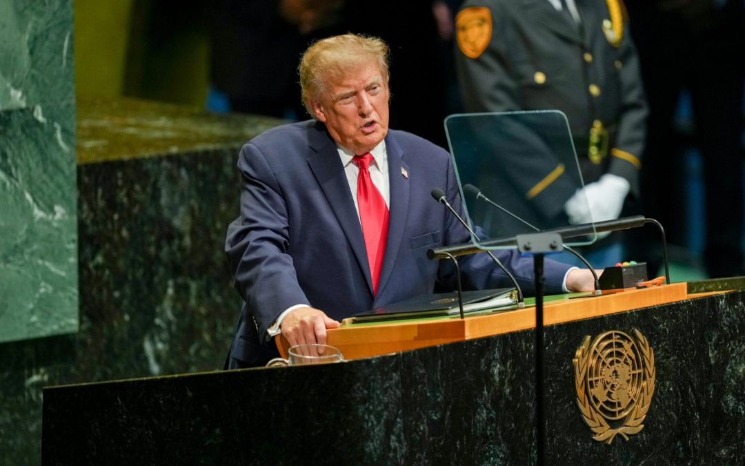 Trump Orders All US Agencies To Refer To AI As ‘Super Intelligence’