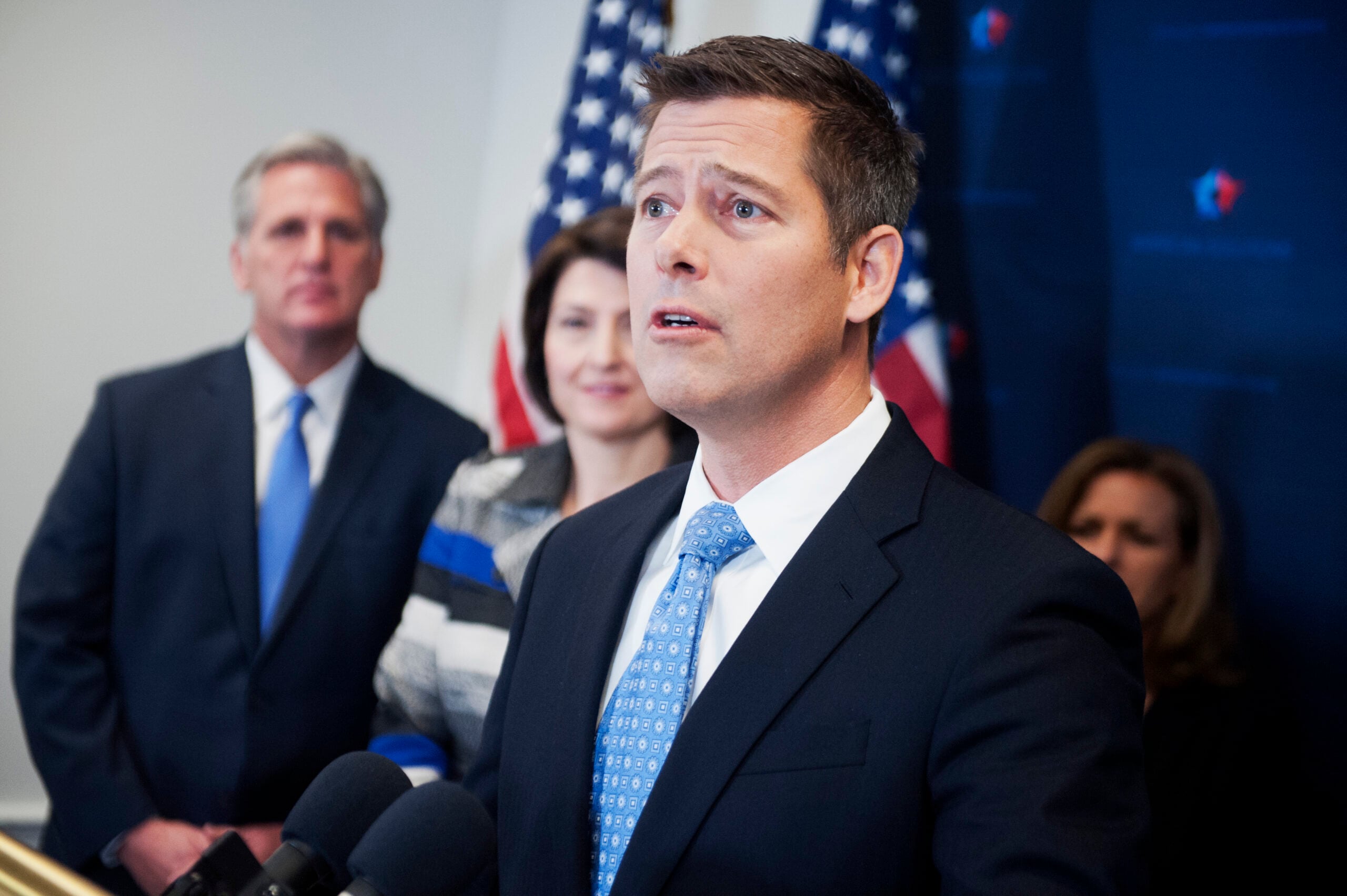 Sean Duffy’s Wife Just Told Everyone Where He Sits In The MAGA Pecking Order