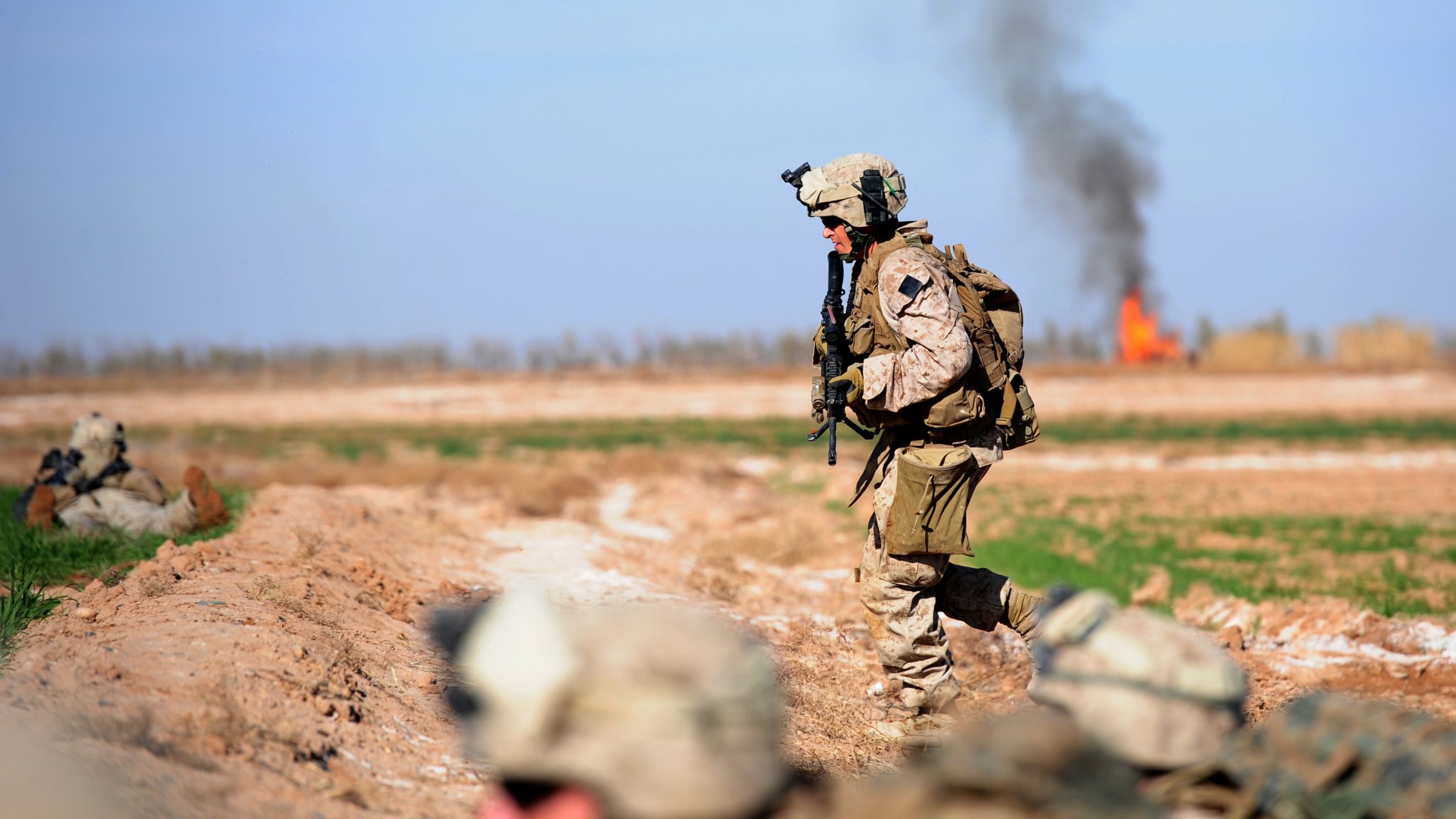 The anniversary of 9/11 should remind us how we go to war