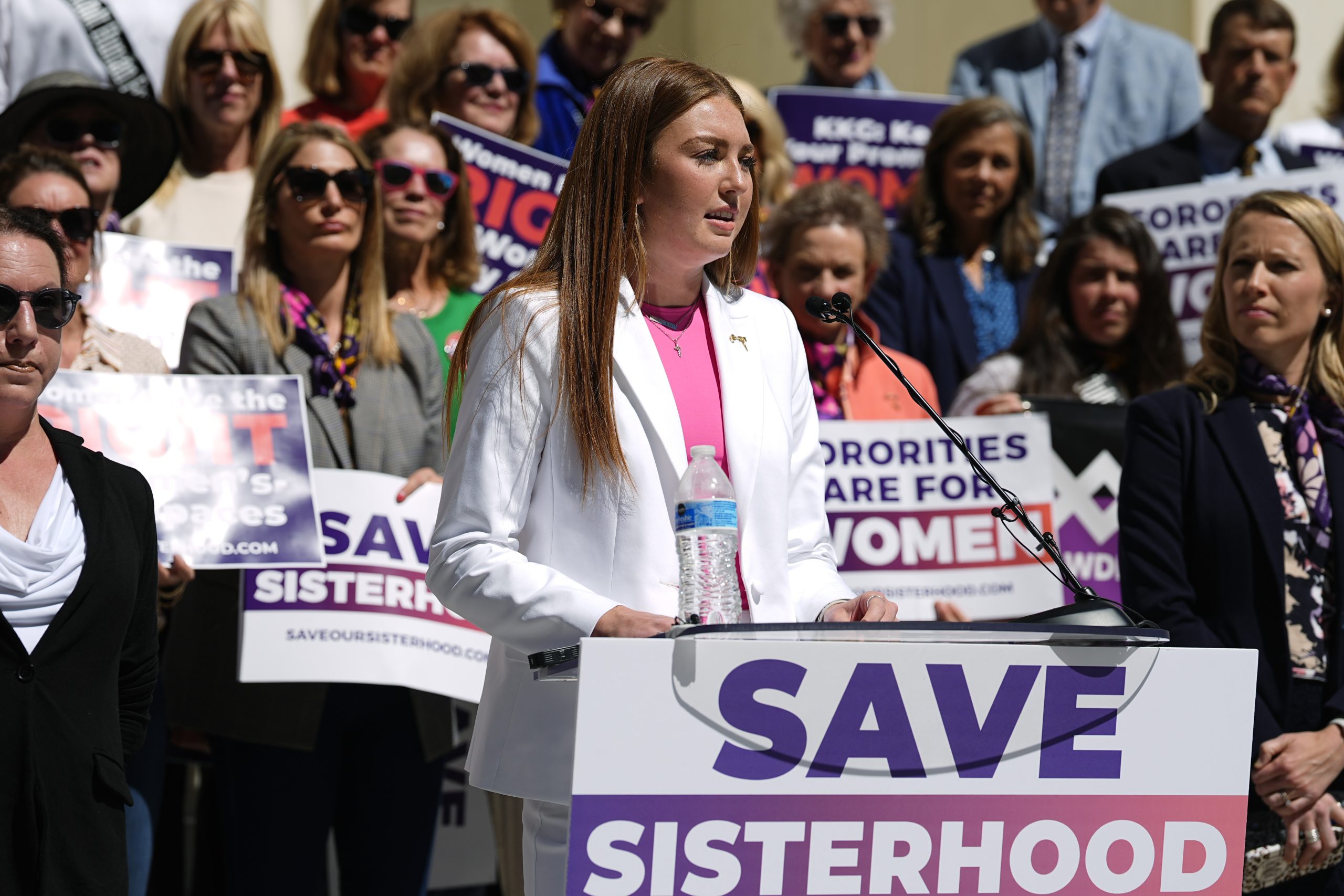 Sorority sisters ask 10th Circuit to revive challenge to definition of ‘women’