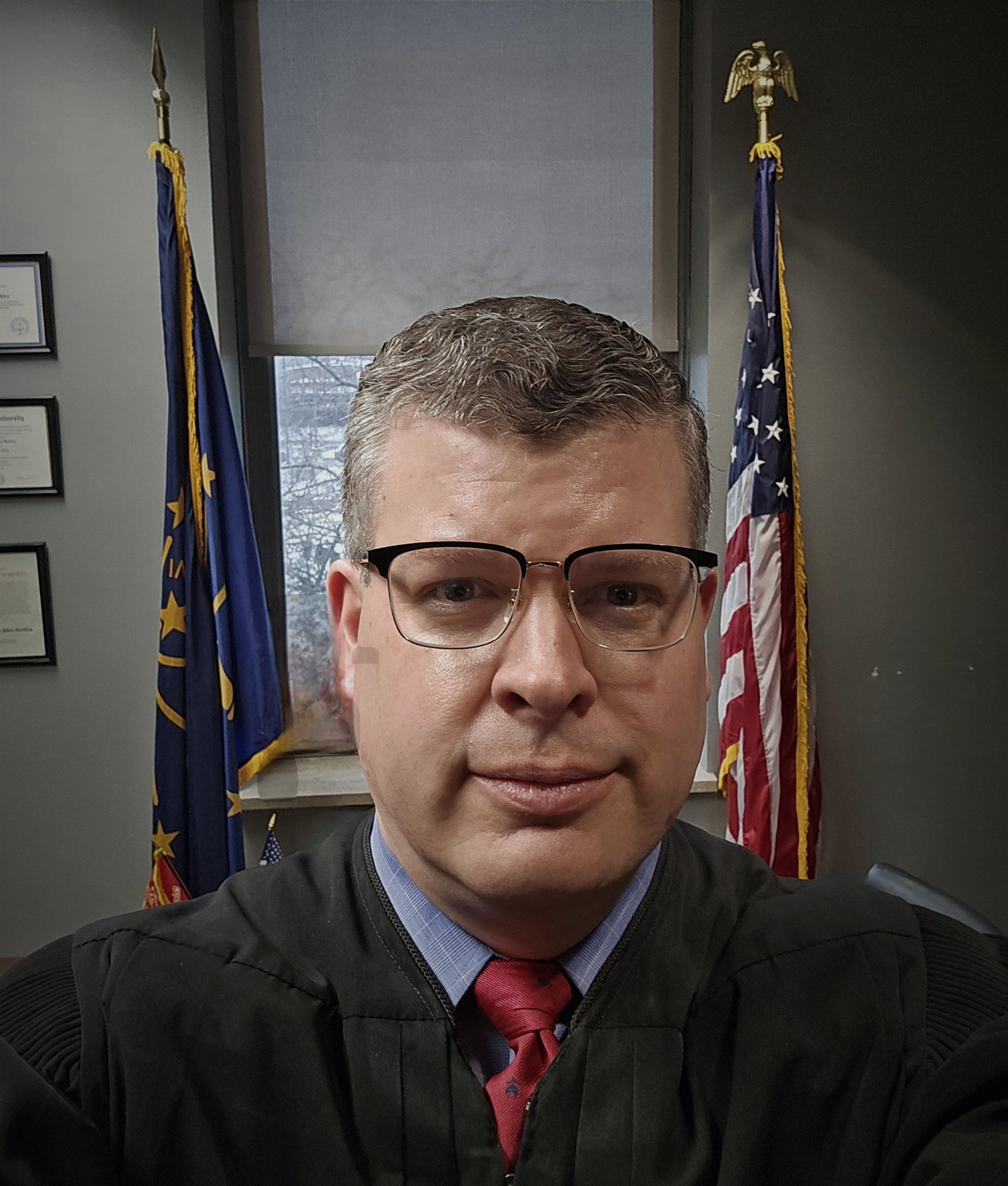 Judge in rehab after DUI conviction, says he has no plans to resign