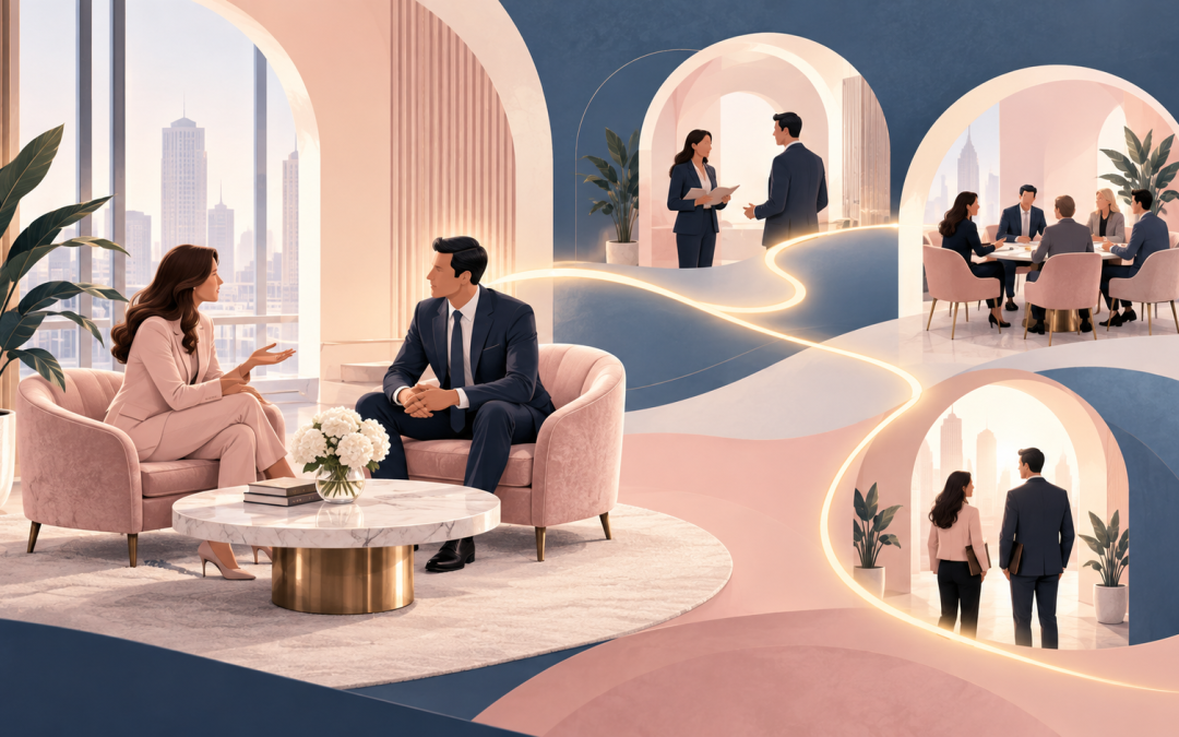 How to Turn Everyday Client Conversations Into Business Development Opportunities