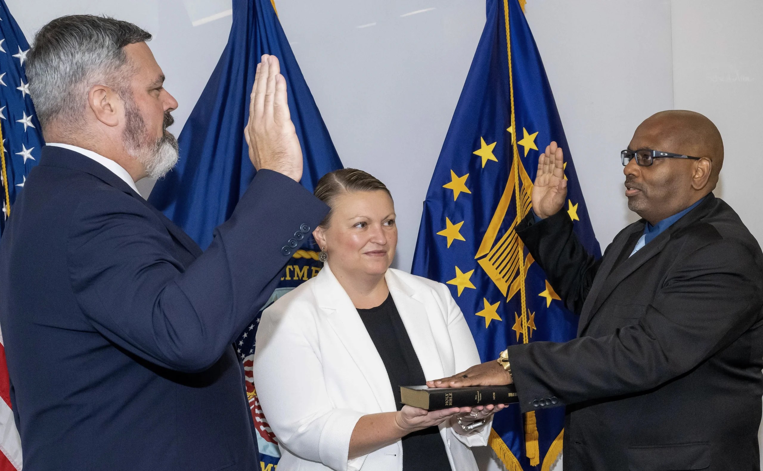 Proving the path exists: One police officer’s rise to VA’s executive ranks
