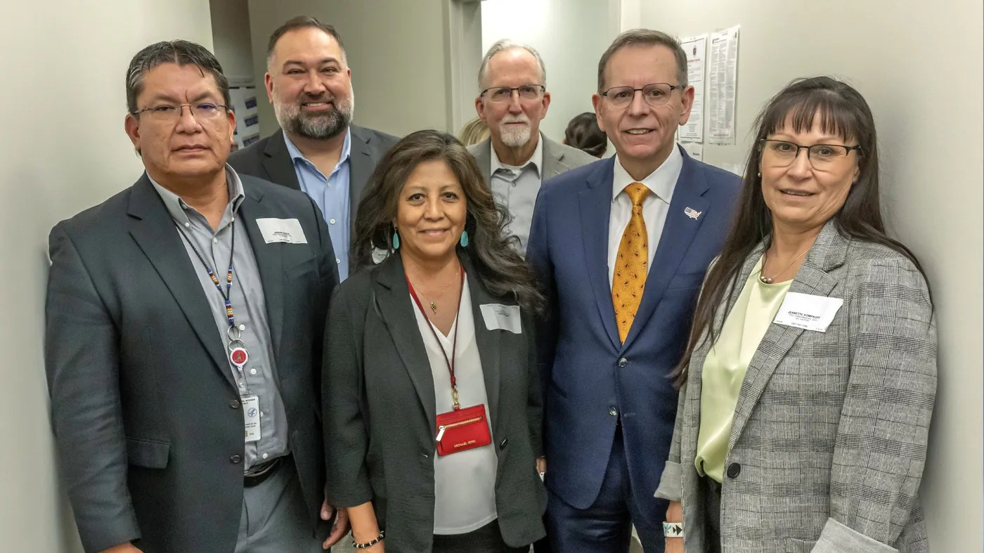 Indian Health Service leaders follow gains from Indiana Federal EHR go-live