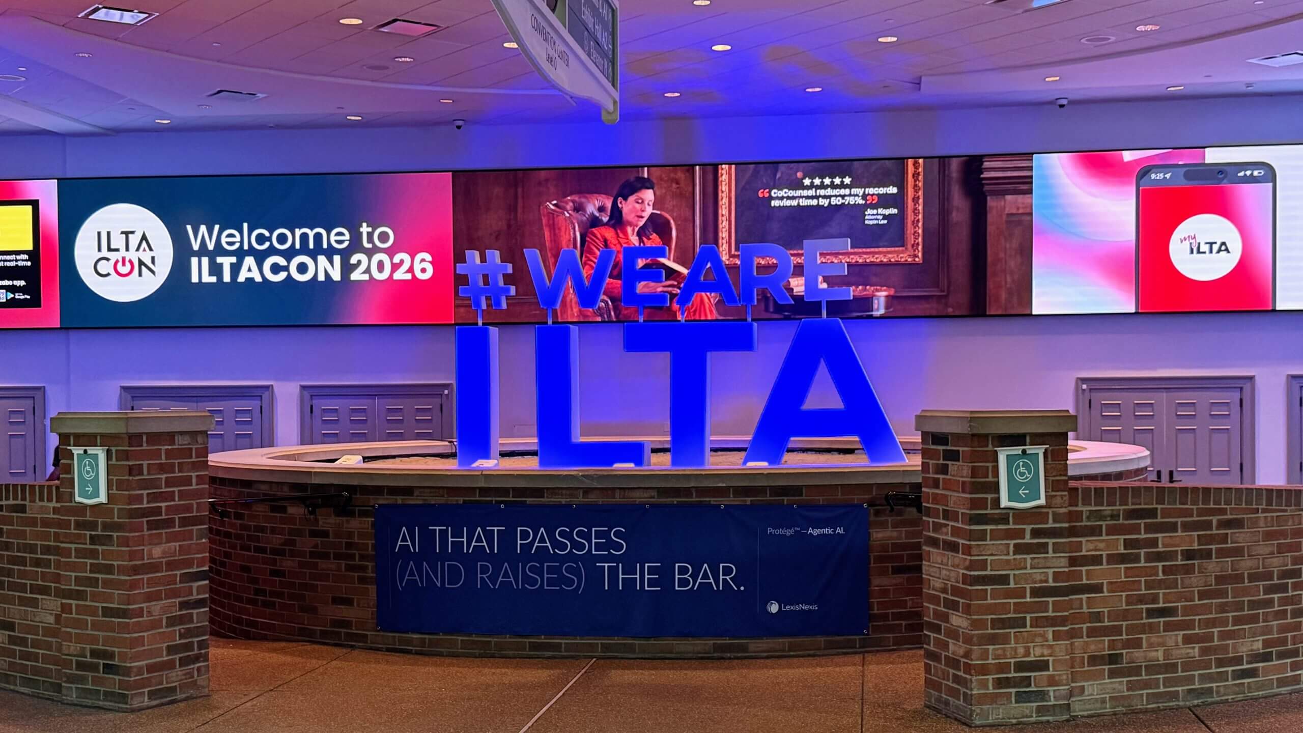 Have We Reached ‘Peak Legal Tech?’ Sure Felt That Way At ILTACON