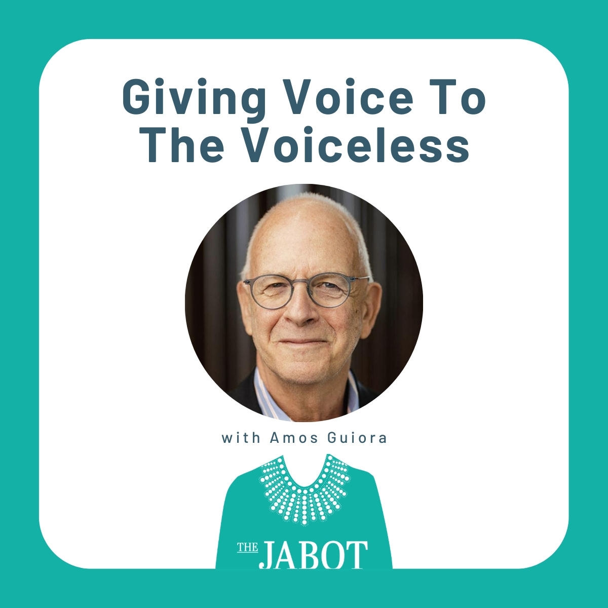 This Law Professor’s Mission Is Giving Voice To The Voiceless