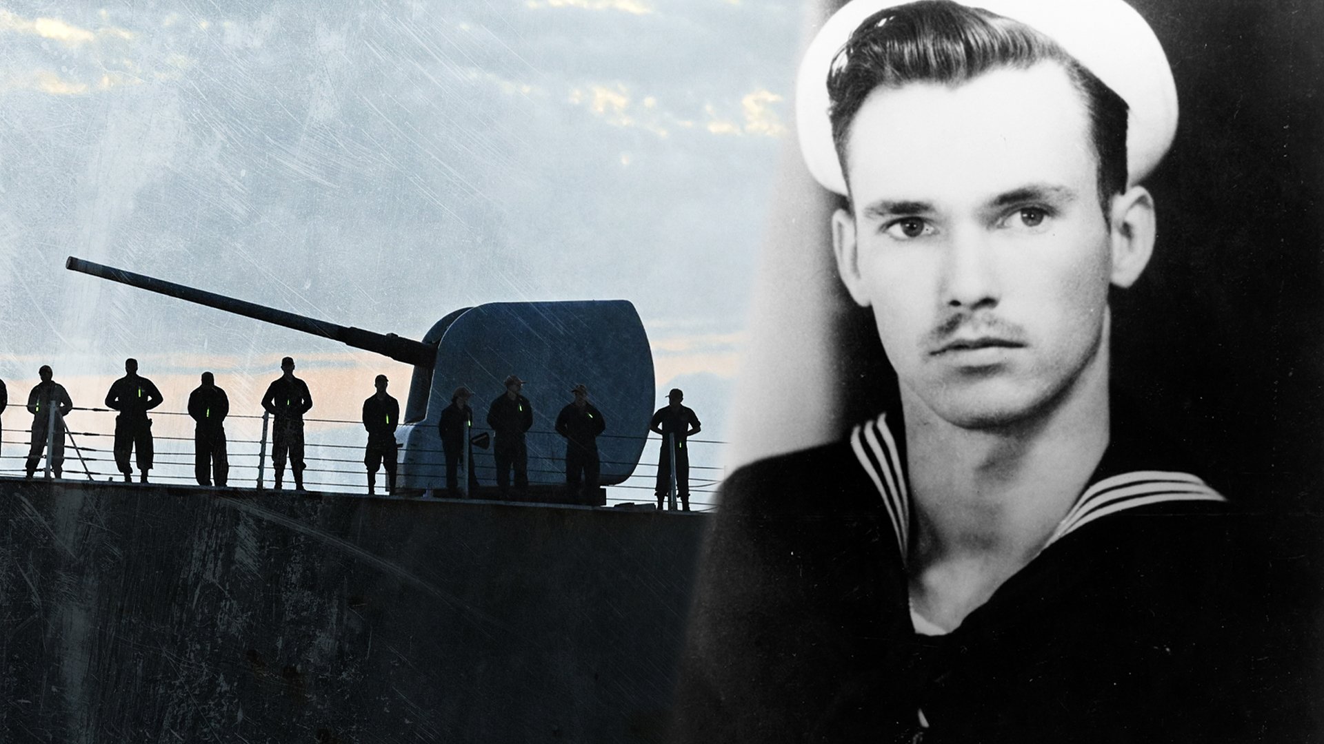 Destroyer named for Navy Corpsman who earned Medal of Honor hits milestone