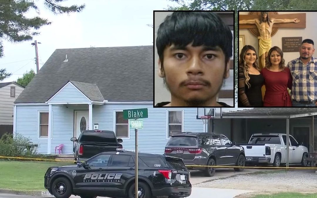 Son spends his morning slaughtering mother, father and sister inside their family home, spares toddler and teen relatives who were just feet away: Police