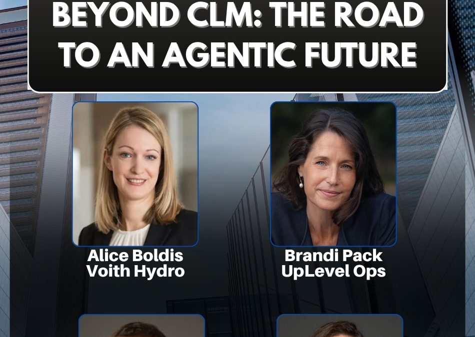 Beyond CLM: The Road To An Agentic Future