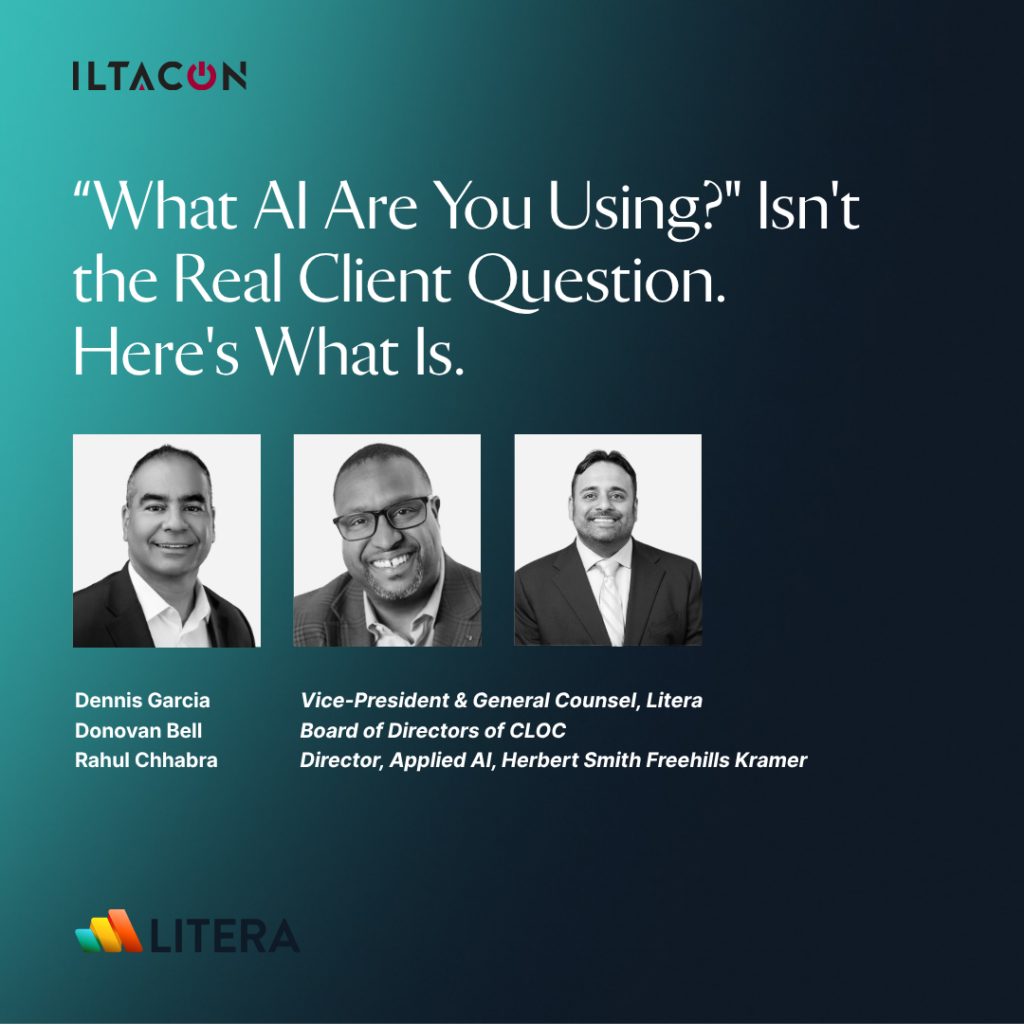 When Clients Ask About AI, How Should Firms Respond?