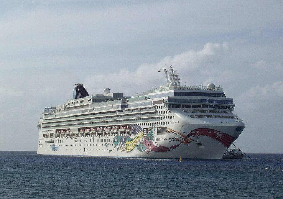 NCL Crew Member Arrested in Boston and Charged for Trafficking Child Sexual Abuse Material
