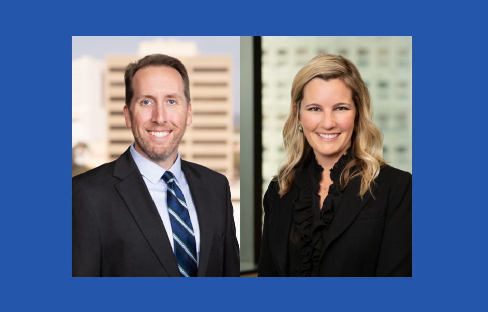 Douglas A. Cherry and Mindi M. Richter Selected as Florida Trend Legal Elite NOTABLE Intellectual Property Attorneys
