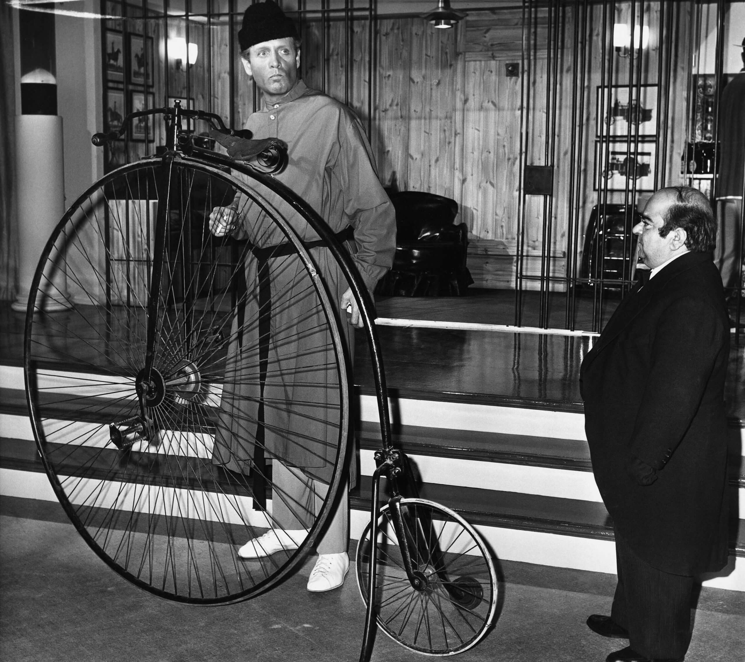 ‘We Want Information’: What ‘The Prisoner’ knew about AI