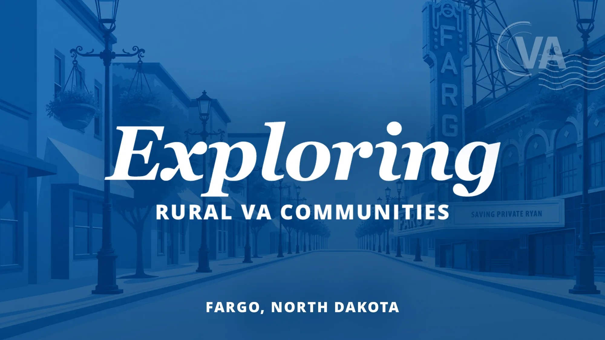 Rural community profile: Exploring Fargo, North Dakota