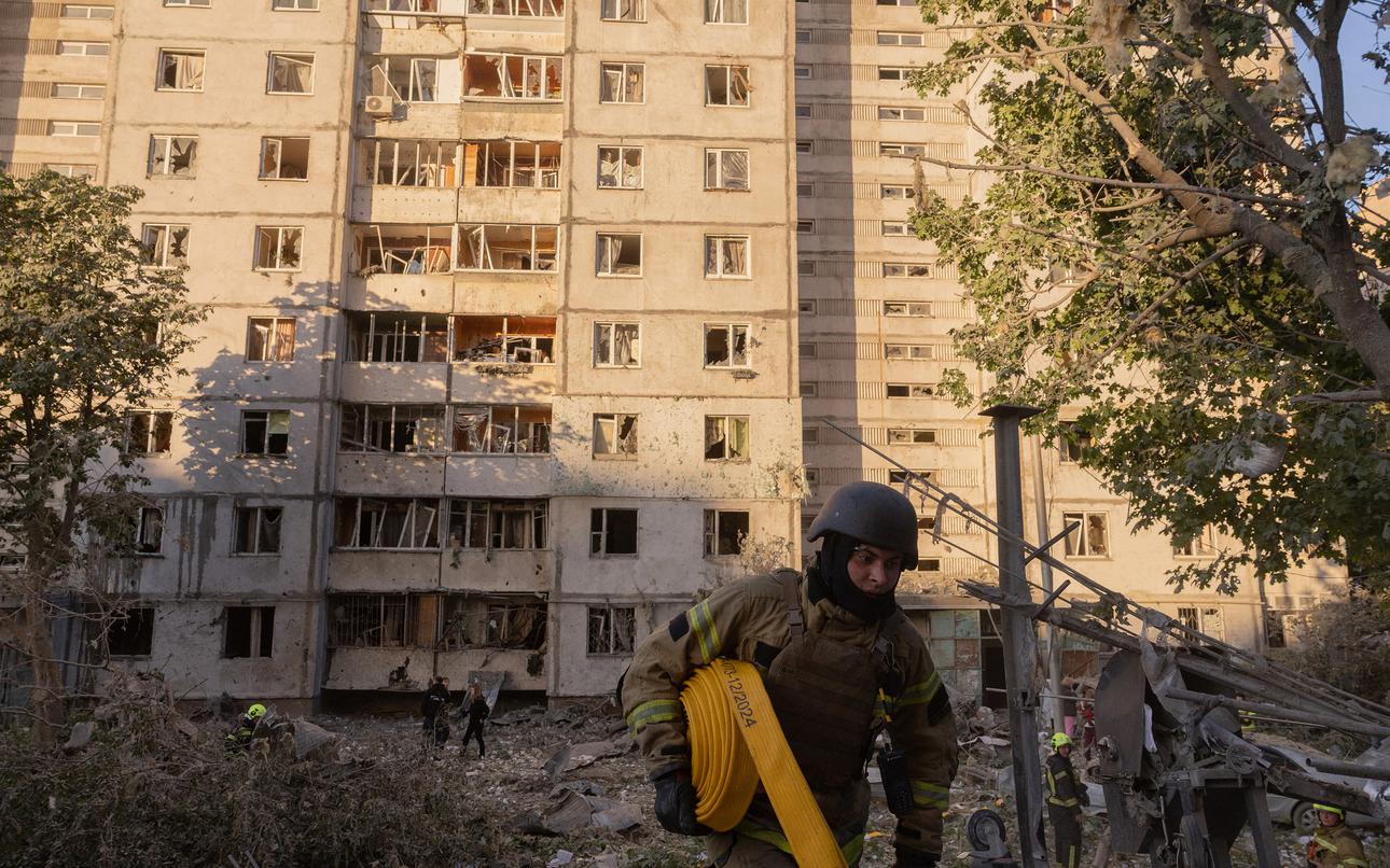Ukraine strikes Russian refineries as Odesa ports targeted