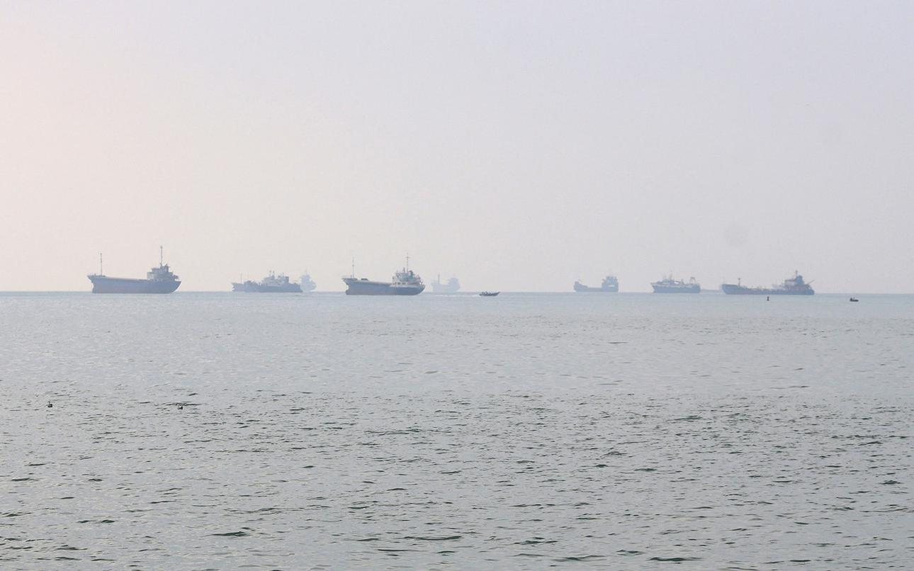 US says it destroyed Iranian oil tankers after Navy ship was targeted