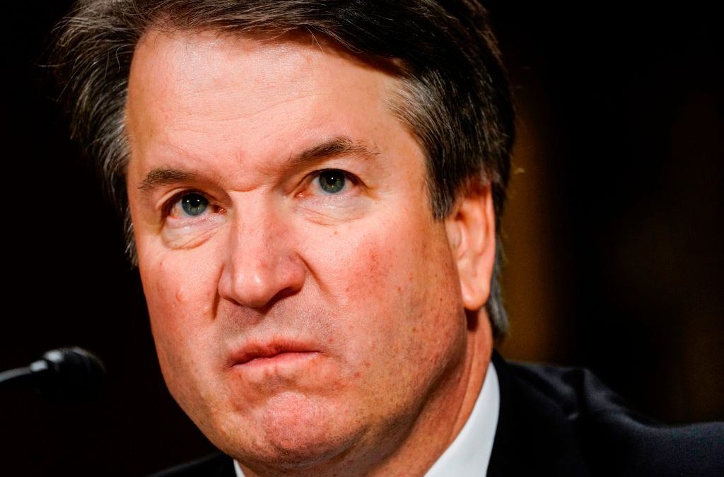 Brett Kavanaugh Has Had Enough Of Your BS, Eighth Circuit!