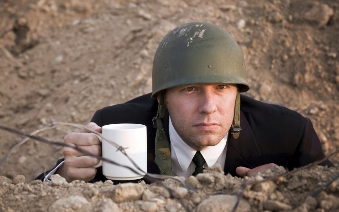 DOJ’s Newest Brain Drain Fix Is Borrowing Marines For An Immigration Surge That Might Be Coming To A City Near You