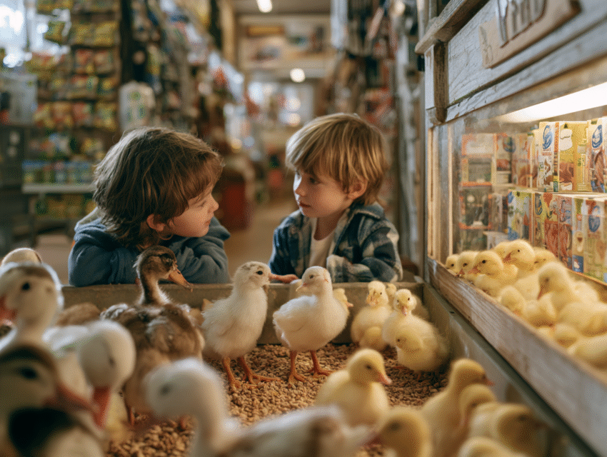 1,061 Sick, 234 Hospitalized, Two Dead: The Biggest Salmonella Outbreak of 2026 Came From Chicks and Ducklings