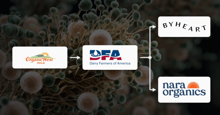 One Strain, Two Brands: The Sequencing That Ties ByHeart, Nara Organics and Dairy Farmers of America Together