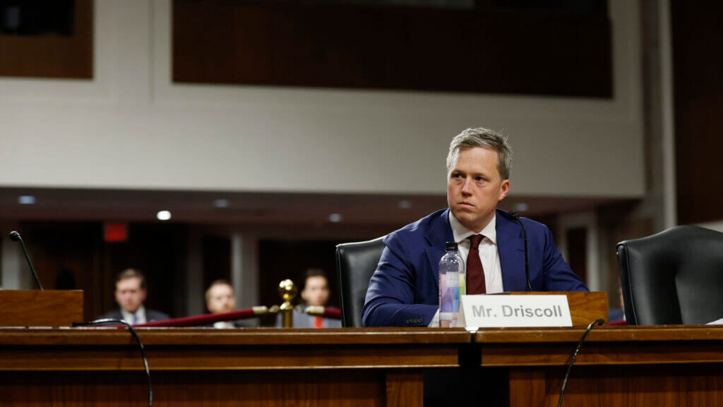 Army Secretary Dan Driscoll Resigns