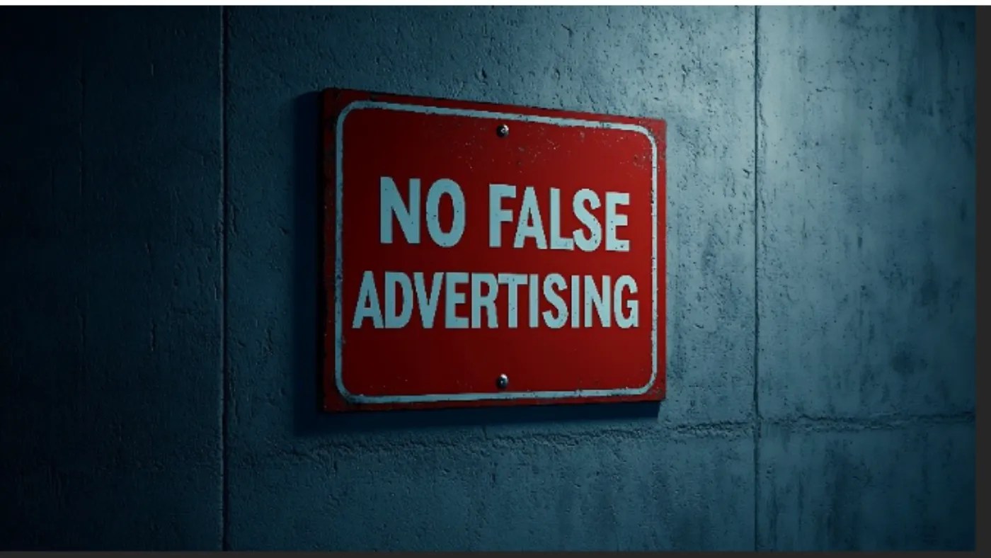 Don’t let misleading advertising upend your homebuying experience