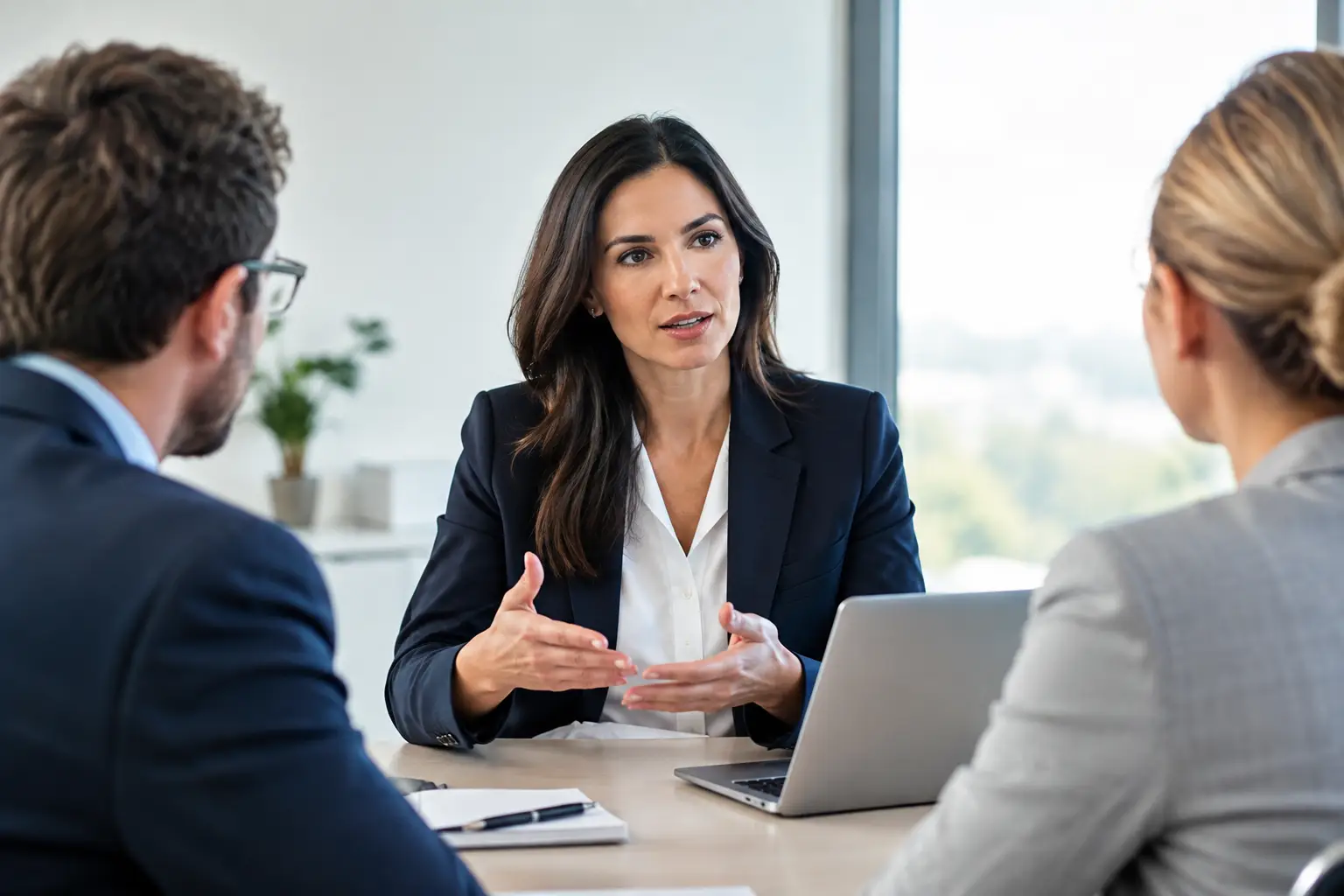 How to Respond to Regulators With Control