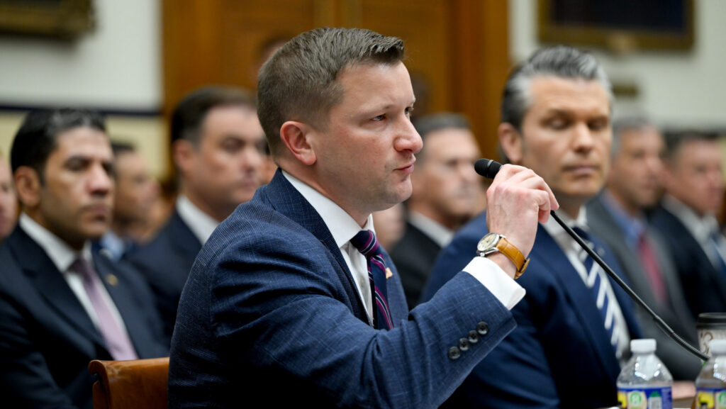 With Reconciliation Uncertain, Pentagon Eyeing Plan To Retool FY27 Priorities With Congress