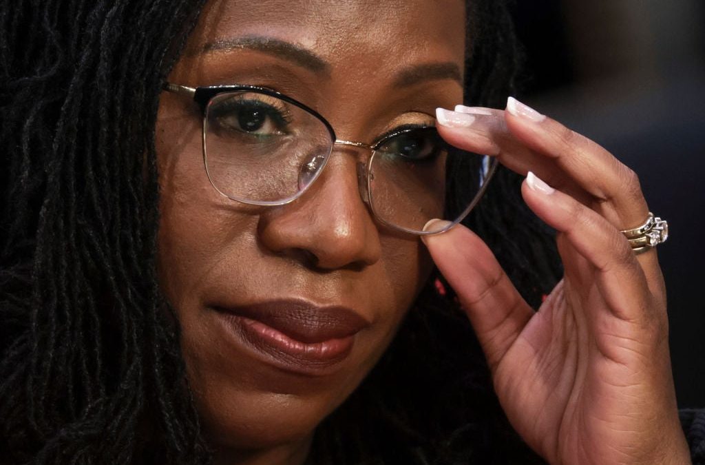 Justice Jackson Calls Out The Supreme Court’s Shadow Docket ‘Speed Dial’ For Favored Litigants