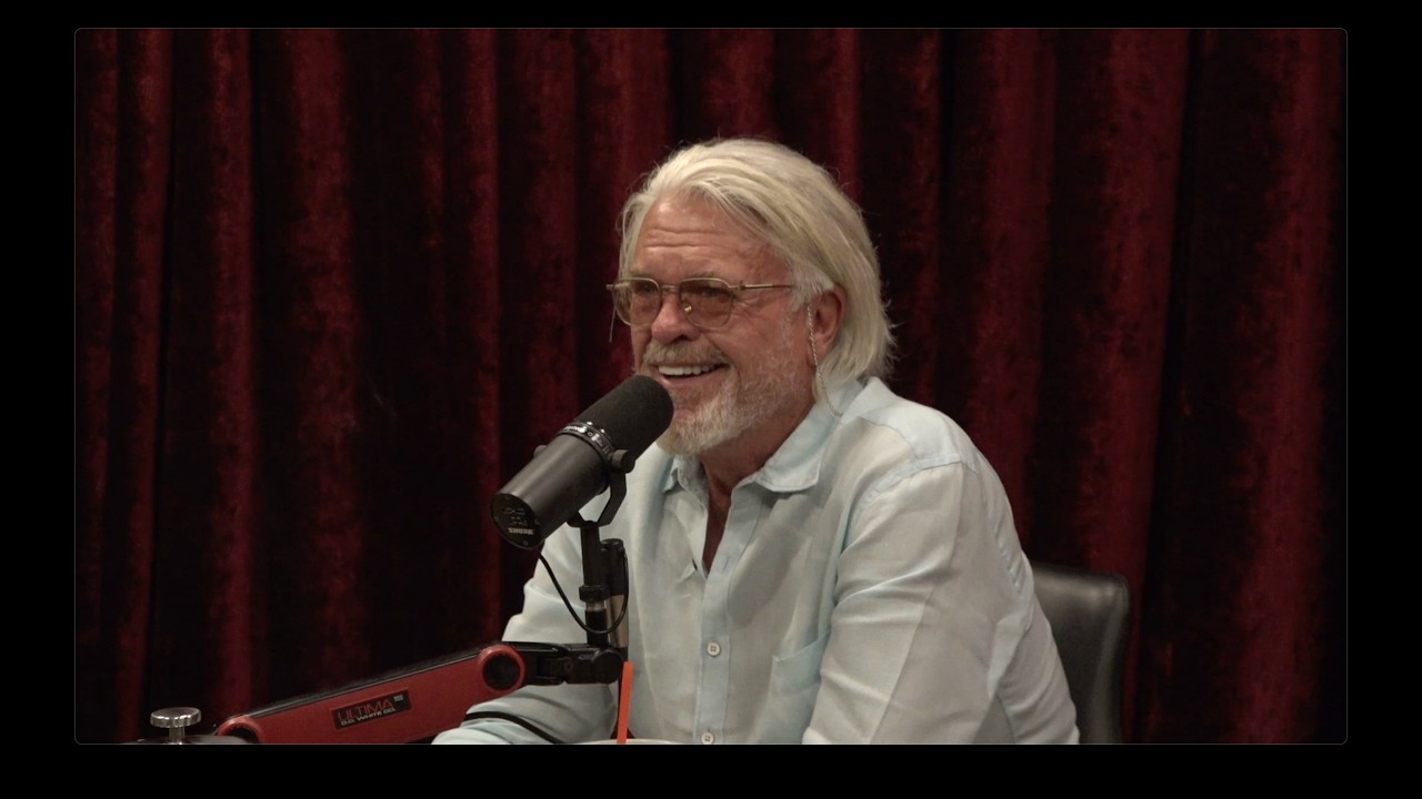 Of Course The Texas Senate Race Is Being Litigated On Joe Rogan